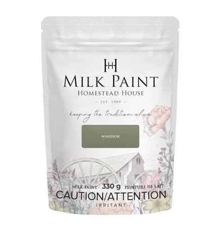 Windsor Green - Homestead House Milk Paint
