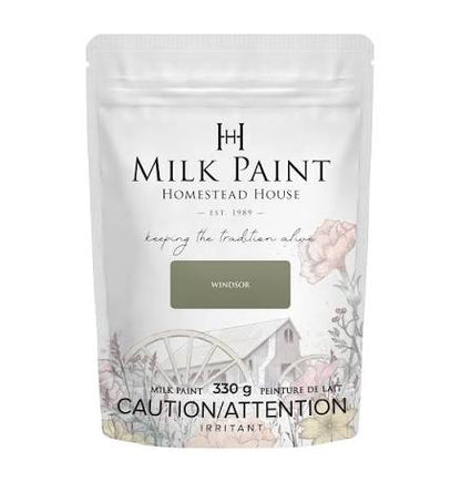 Windsor Green - Homestead House Milk Paint