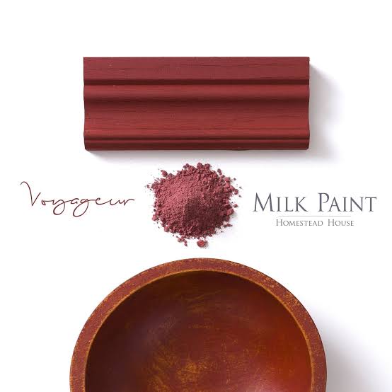 Voyager - Homestead House Milk Paint