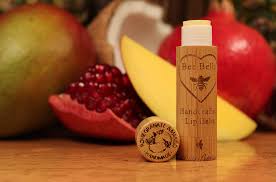 Pomegranate Mango - Bee Bella All Natural Lip Balm