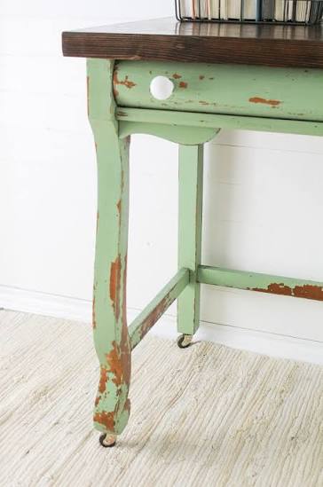 Upper Canada Green - Homestead House Milk Paint