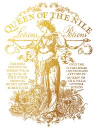 Curated Signage - Gilded 4-Sheet, 12x16 Pad IOD Decor Transfer™