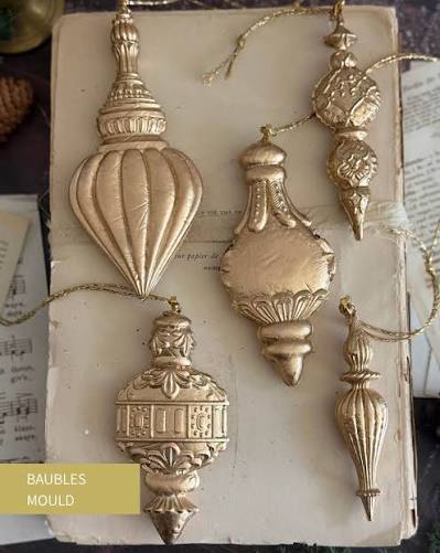 Baubles - IOD Decor Mould Limited