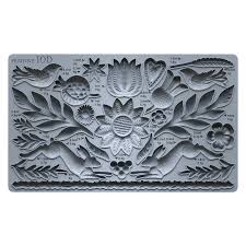Primitive (𝗨𝘀𝗲𝗱 - 𝗟𝗶𝗸𝗲 𝗡𝗲𝘄) - IOD Decor Mould