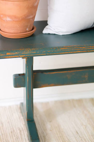 Waterloo Green - Homestead House Milk Paint