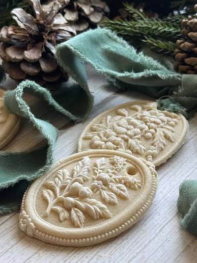 Victoriana - IOD Decor Mould 2025 Limited