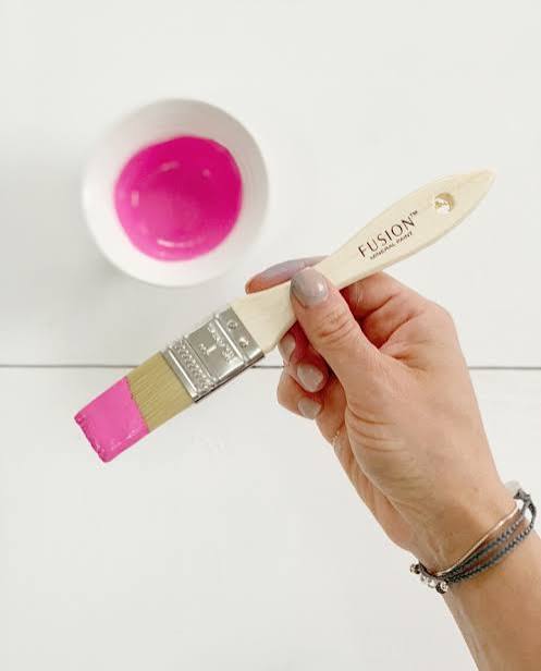 CUREiously PINK - FUSION Mineral Paint