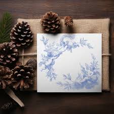 Classical Christmas - IOD Decor Stamp