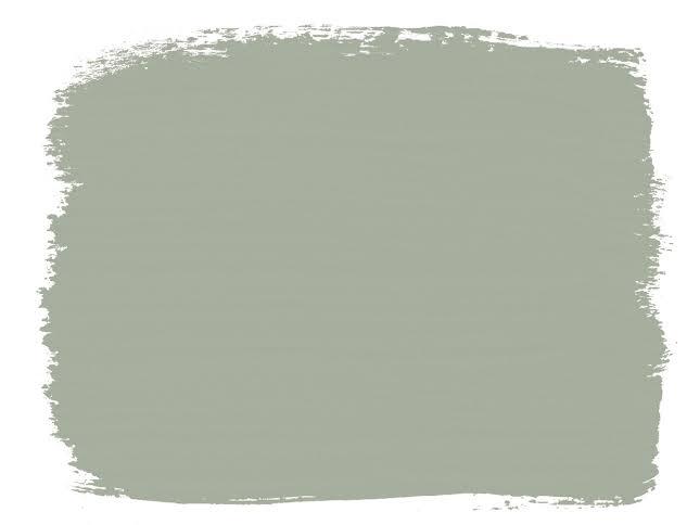 Woops, Dent & Ding Chalk Paint - Coolabah Green  Litre Can (appx 33.8oz)