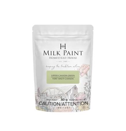 Upper Canada Green - Homestead House Milk Paint