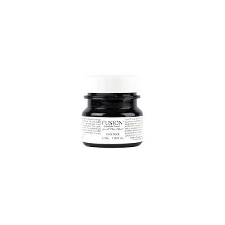 COAL BLACK - FUSION Mineral Paint