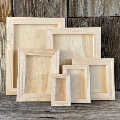 IOD Wood Art Gallery Blank 3-3/8 x 5-3/8 (2020)