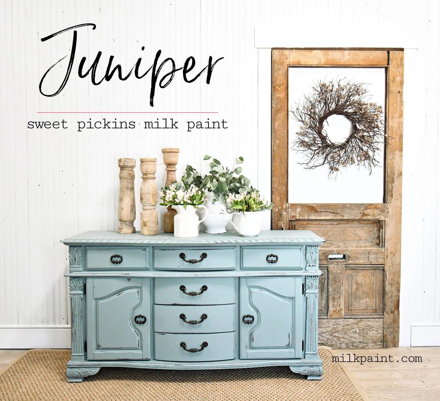 juniper – sweet pickins milk paint