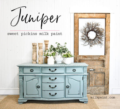 juniper – sweet pickins milk paint