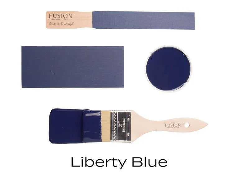 LIBERTY BLUE - FUSION Mineral Paint