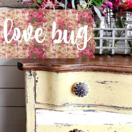 love bug – sweet pickins milk paint