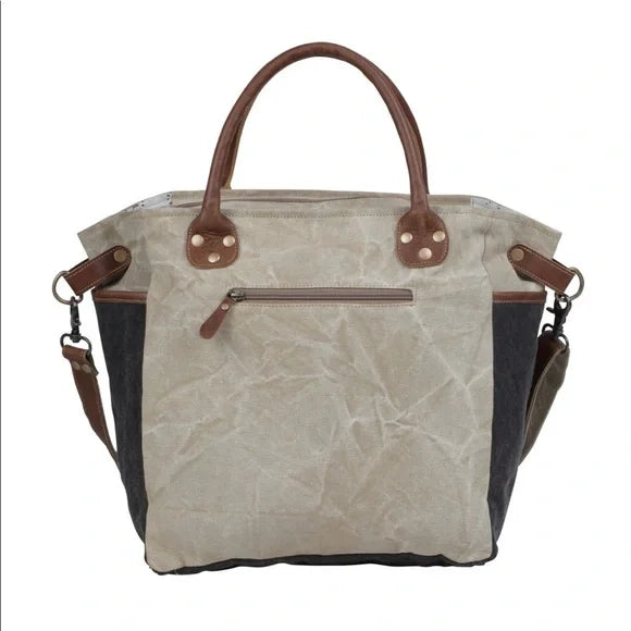 Redactor Tote Bag - Myra Bag