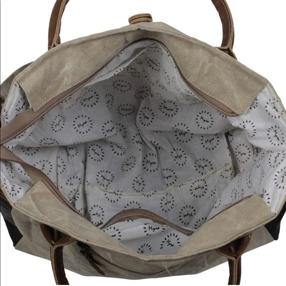 Redactor Tote Bag - Myra Bag