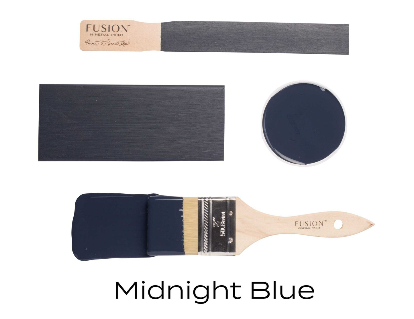 MIDNIGHT BLUE - FUSION Mineral Paint