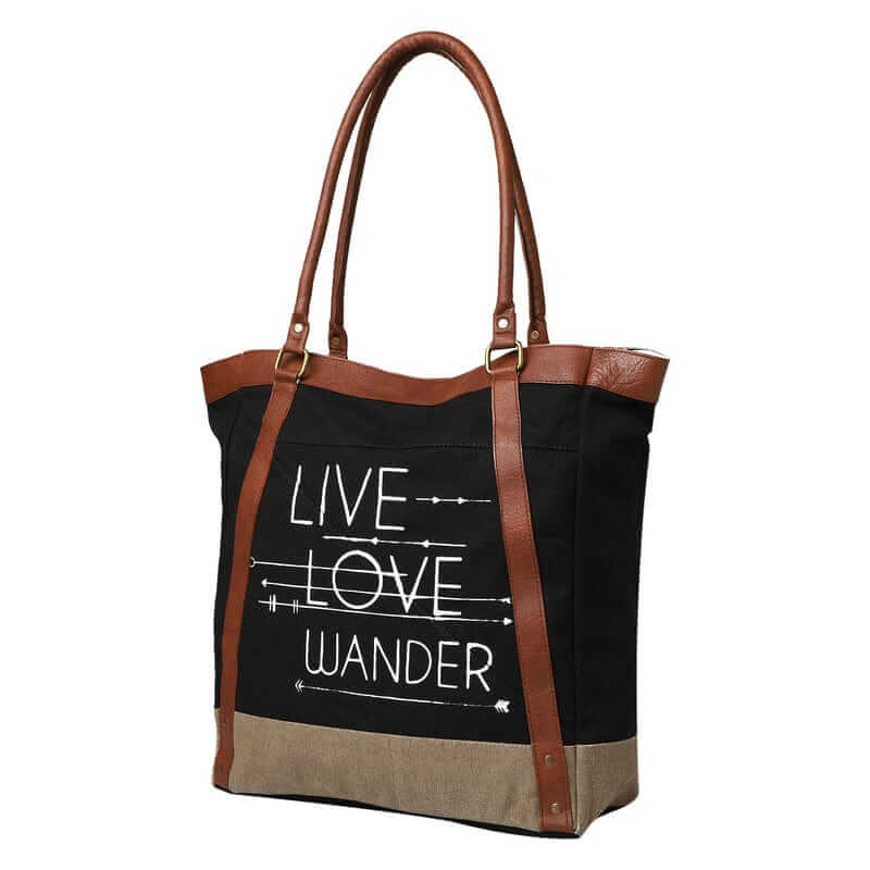 Mona B Live Love Wander Tote - Mona B