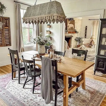 Galvanized Old Porch Island Light - (𝐏𝐢𝐜𝐤-𝐔𝐩 𝐎𝐧𝐥𝐲)