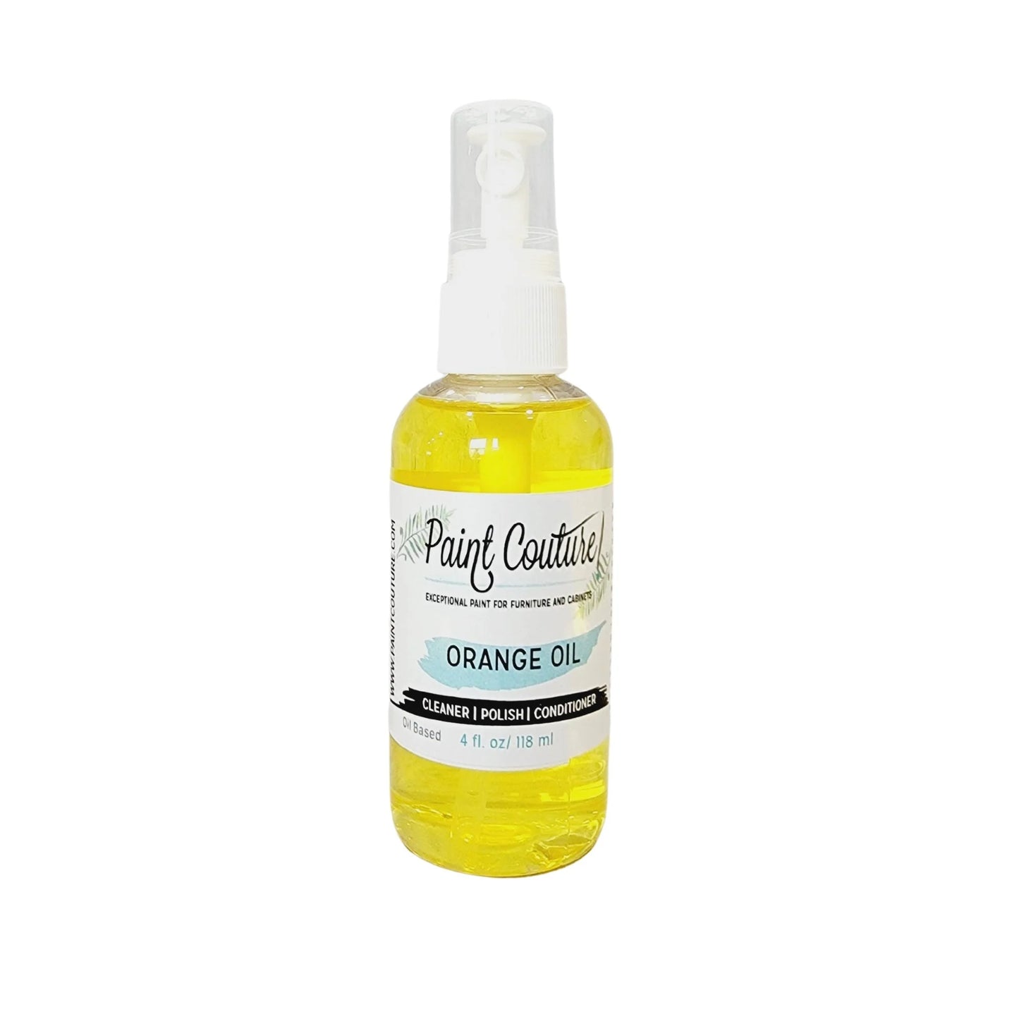 Orange Oil 4oz Spray