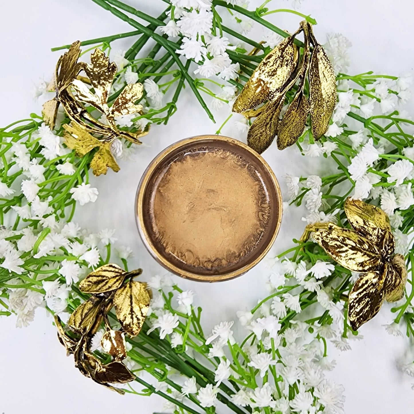 Pale Gold - Paint Couture Heavy Metal Metallic Paint