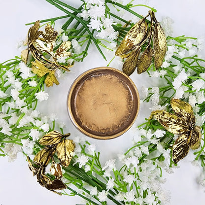 Pale Gold - Paint Couture Heavy Metal Metallic Paint