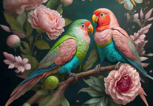 Pastel Love 23x33 ( A1 ) - MINT by Michelle