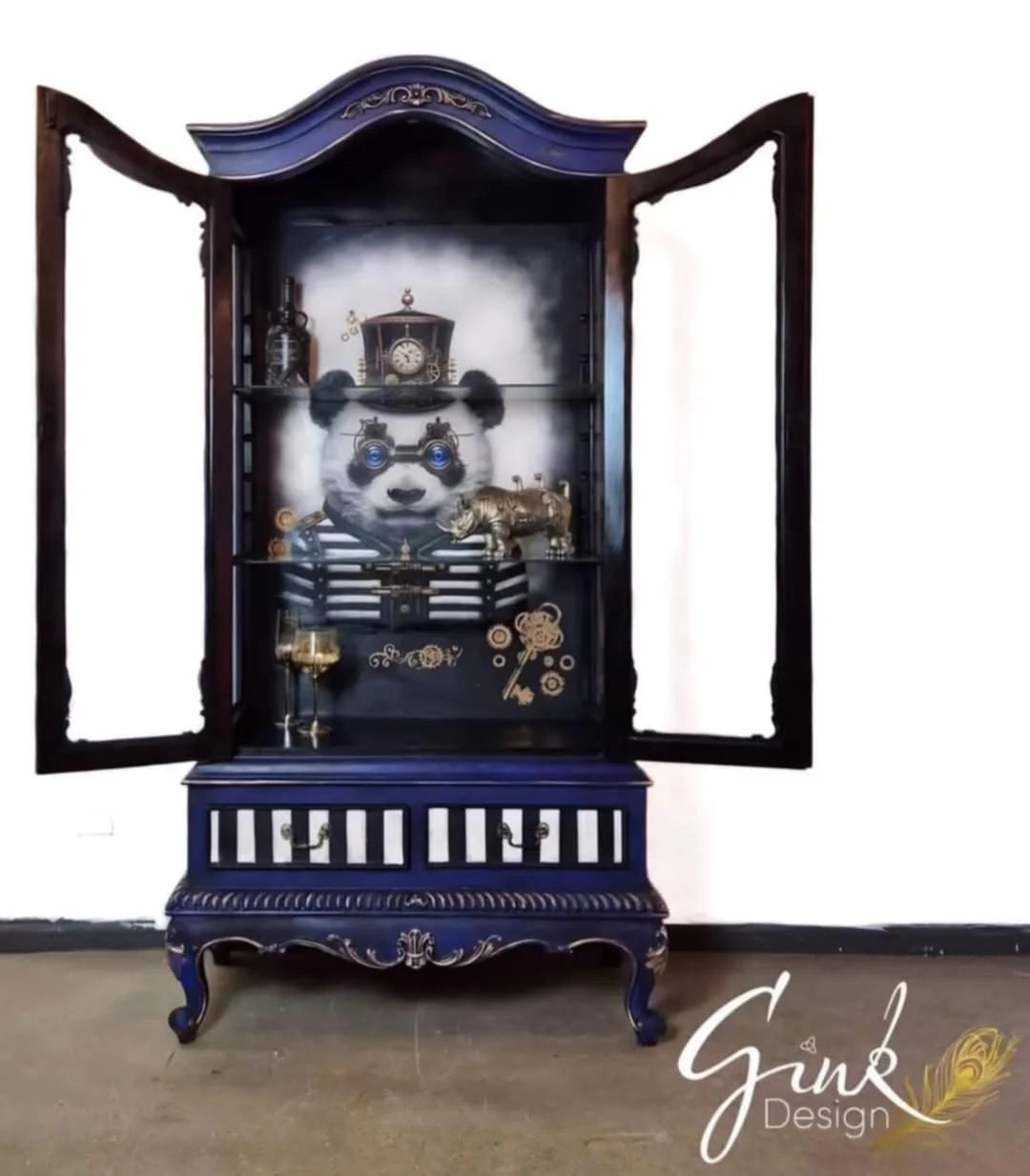 Pet Panda 23x33 ( A1 ) - MINT by Michelle