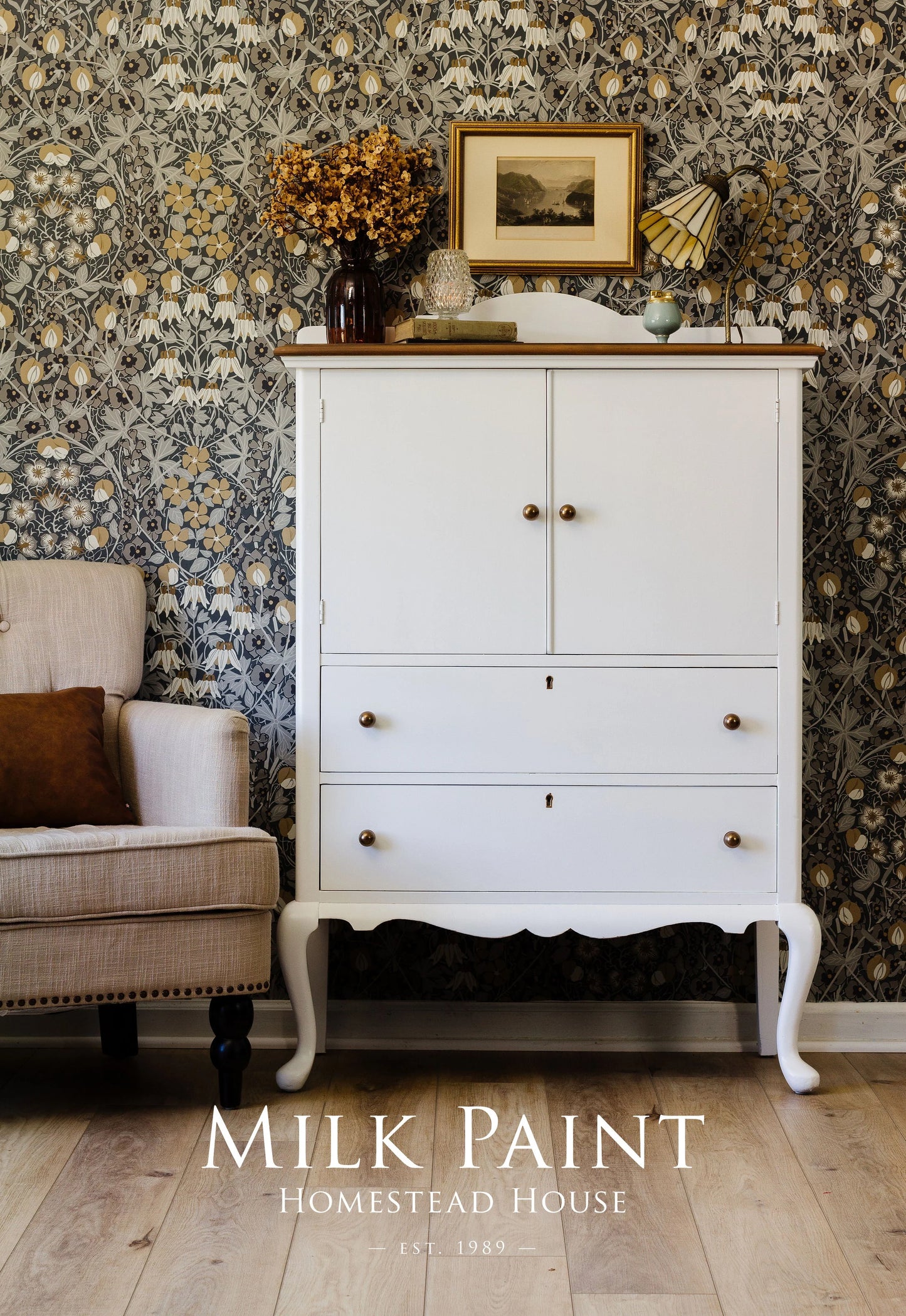 Porcelain - Homestead House Milk Paint