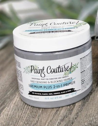 Premium Plus 2 in 1 Primer, Bonding & Blocking,  Grey