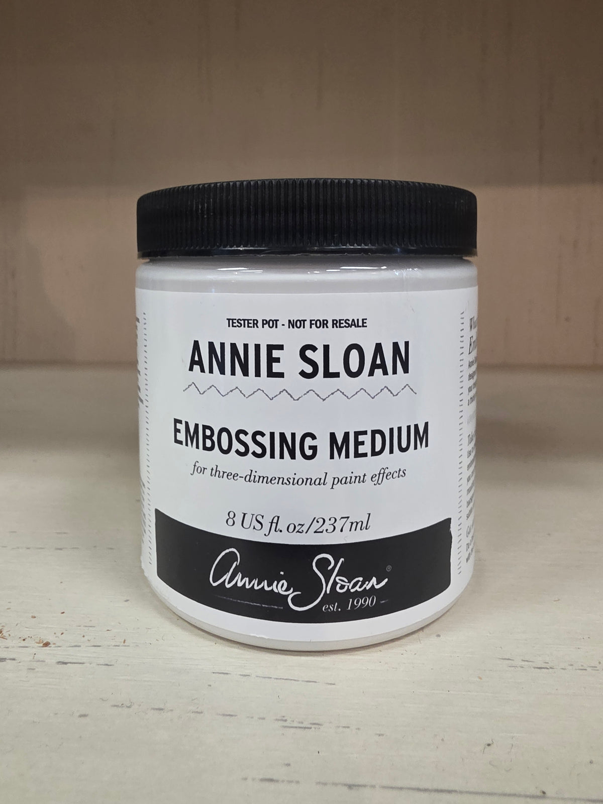 Embossing Medium 8oz - Annie Sloan