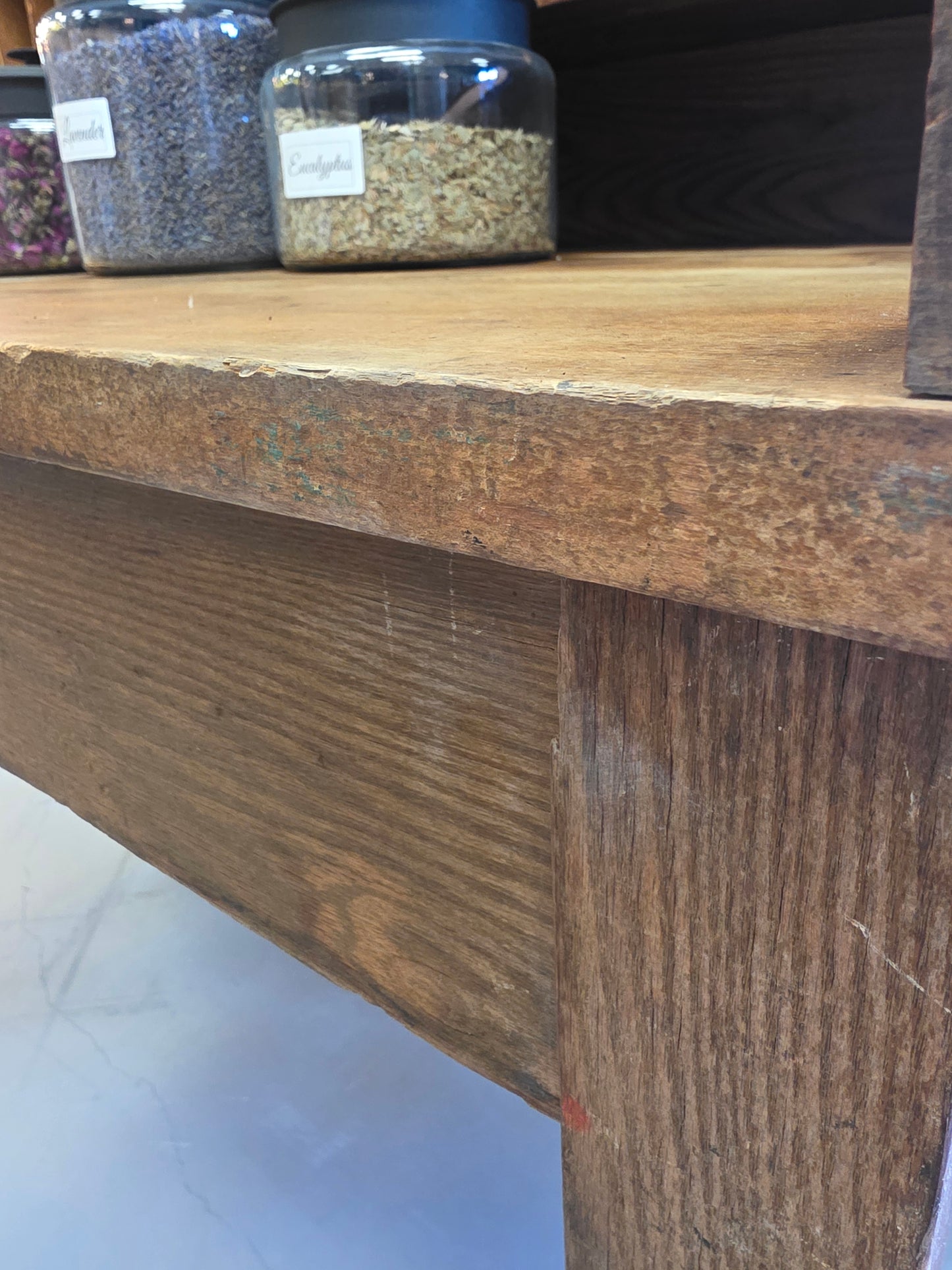 Antique Mail Sorting Desk - (𝐏𝐢𝐜𝐤-𝐔𝐩 𝐎𝐧𝐥𝐲)