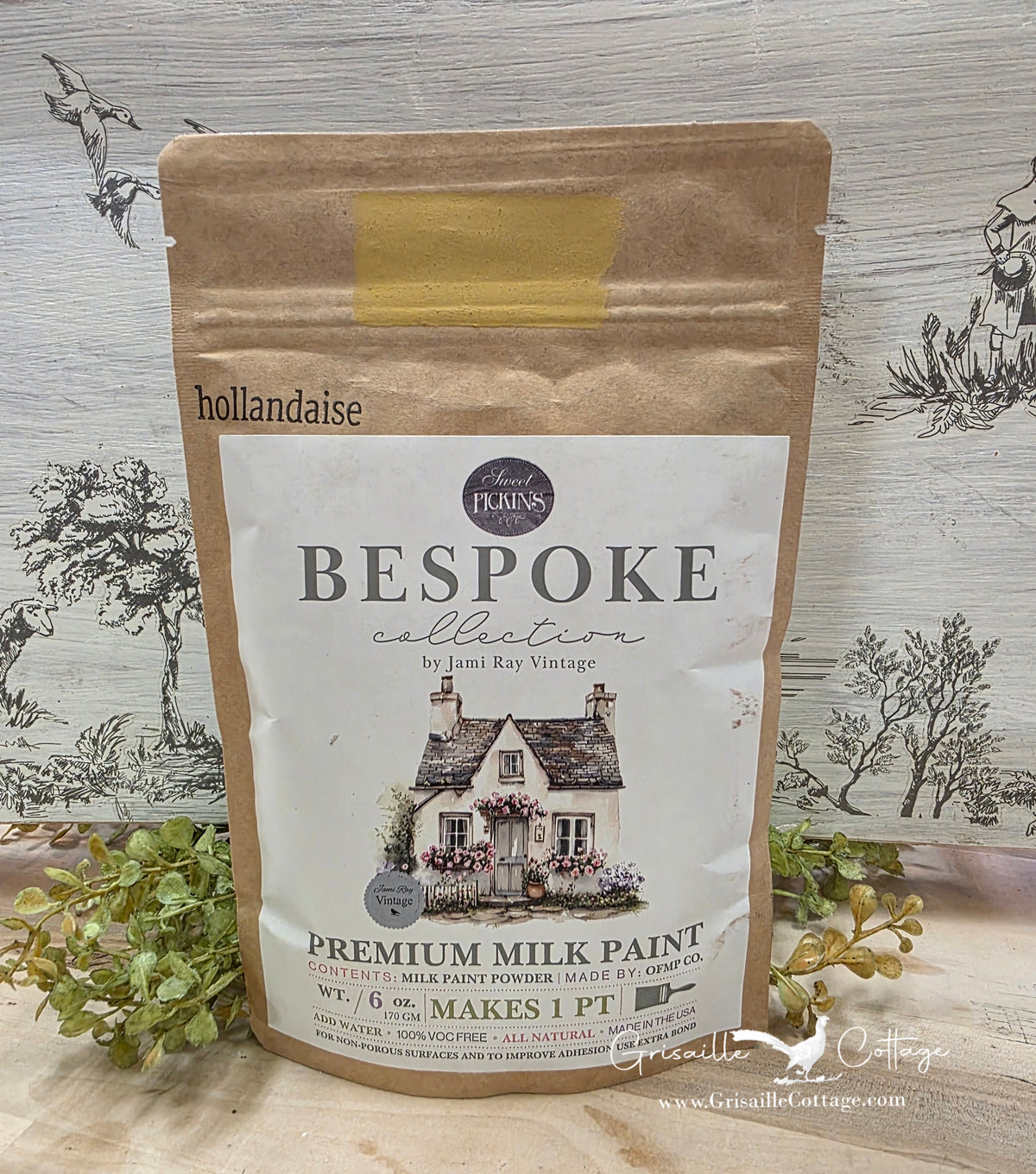 hollandaise – bespoke collection by jami ray vintage