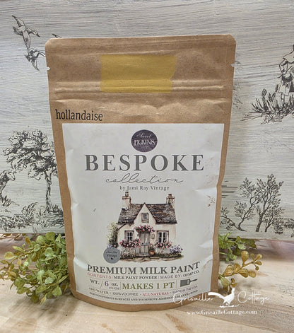 hollandaise – bespoke collection by jami ray vintage