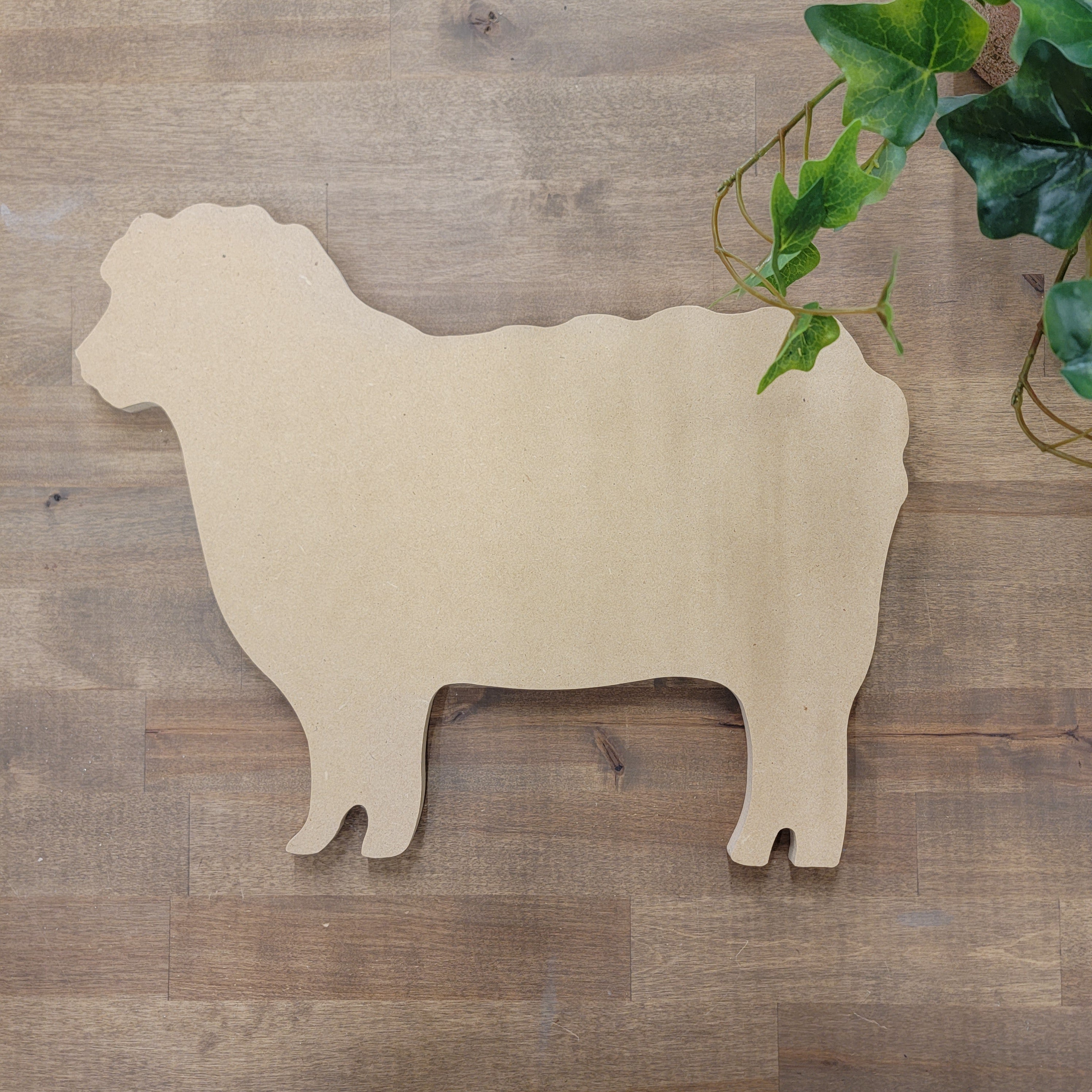 Mdf Animals Farm Animal MDF Project Board