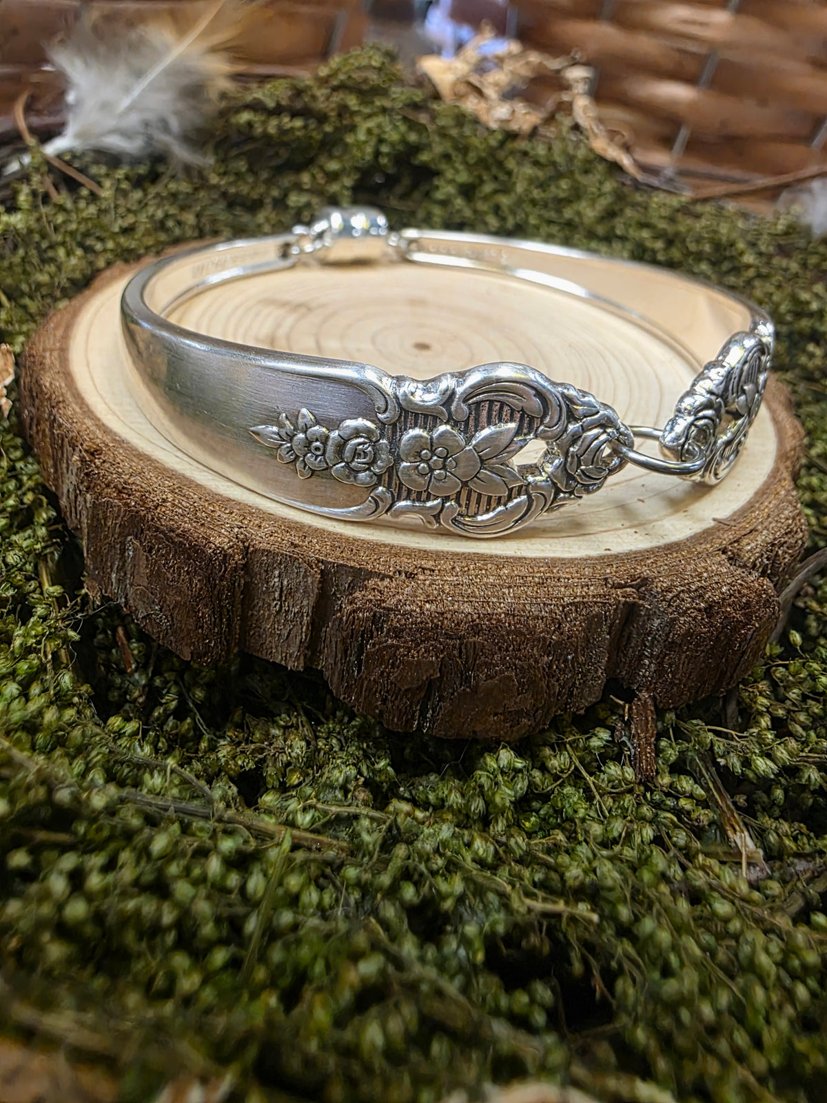 Distinction Silverware Bracelet GS007