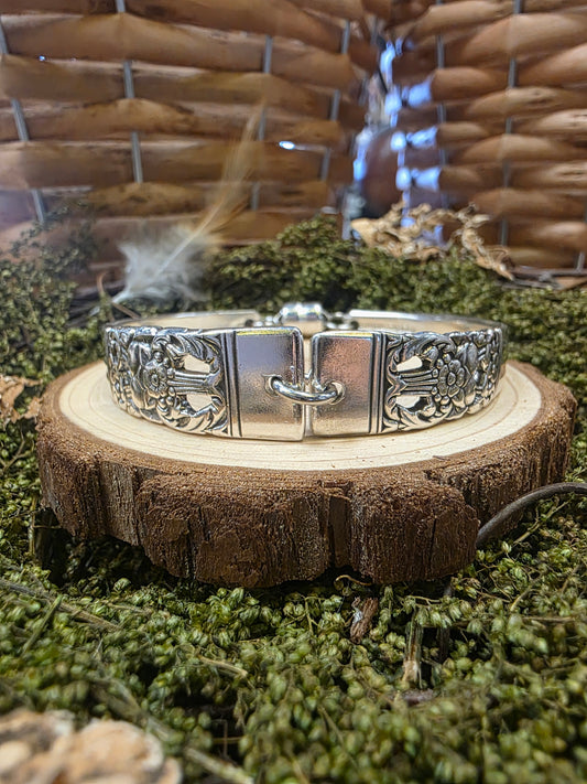 Coronation Silverware Bracelet GS003