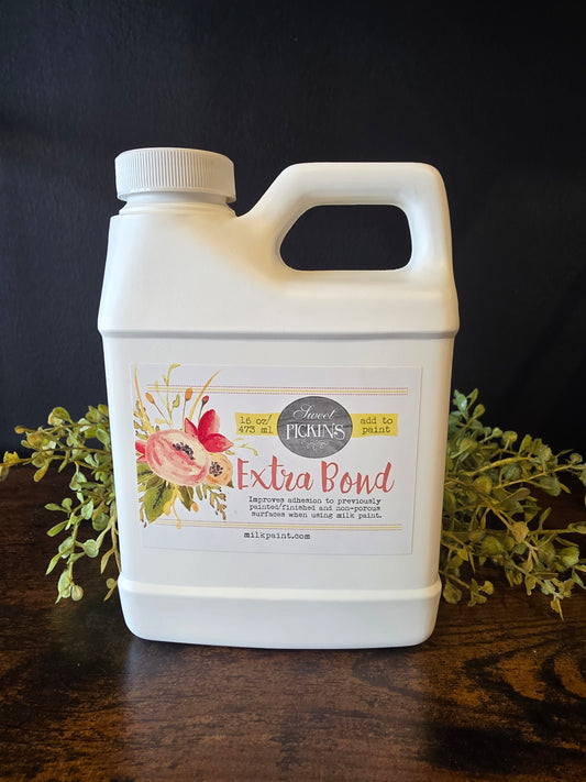 extra bond | sweet pickins milk paint