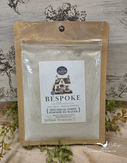 antique ironstone – bespoke collection by jami ray vintage