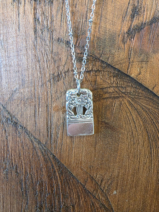 Coronation Spoon Necklace GSN04