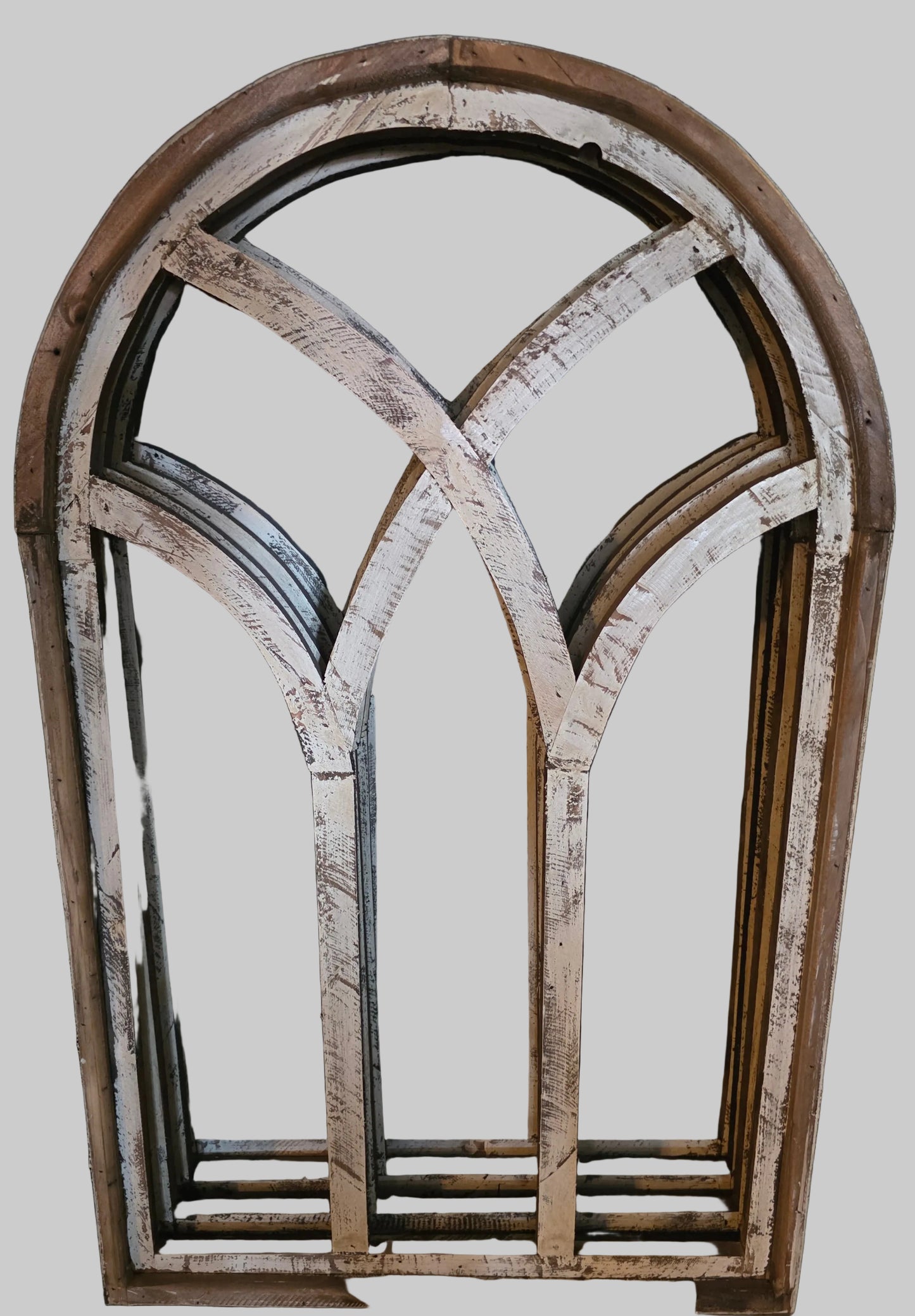 Gothic Arch Window Wall Art 25x39