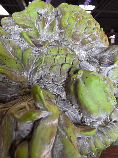 Vintage Artichoke Centerpiece