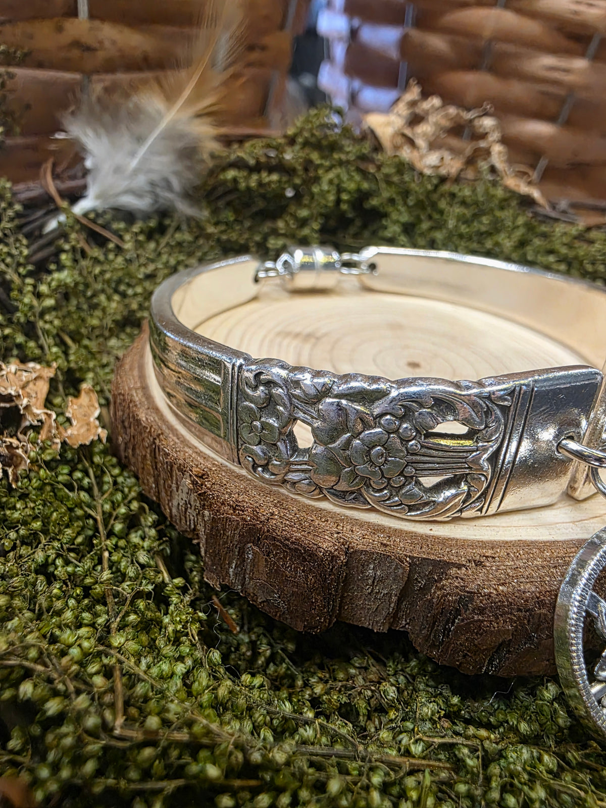 New Lovebirds Dangle Bracelet GS012