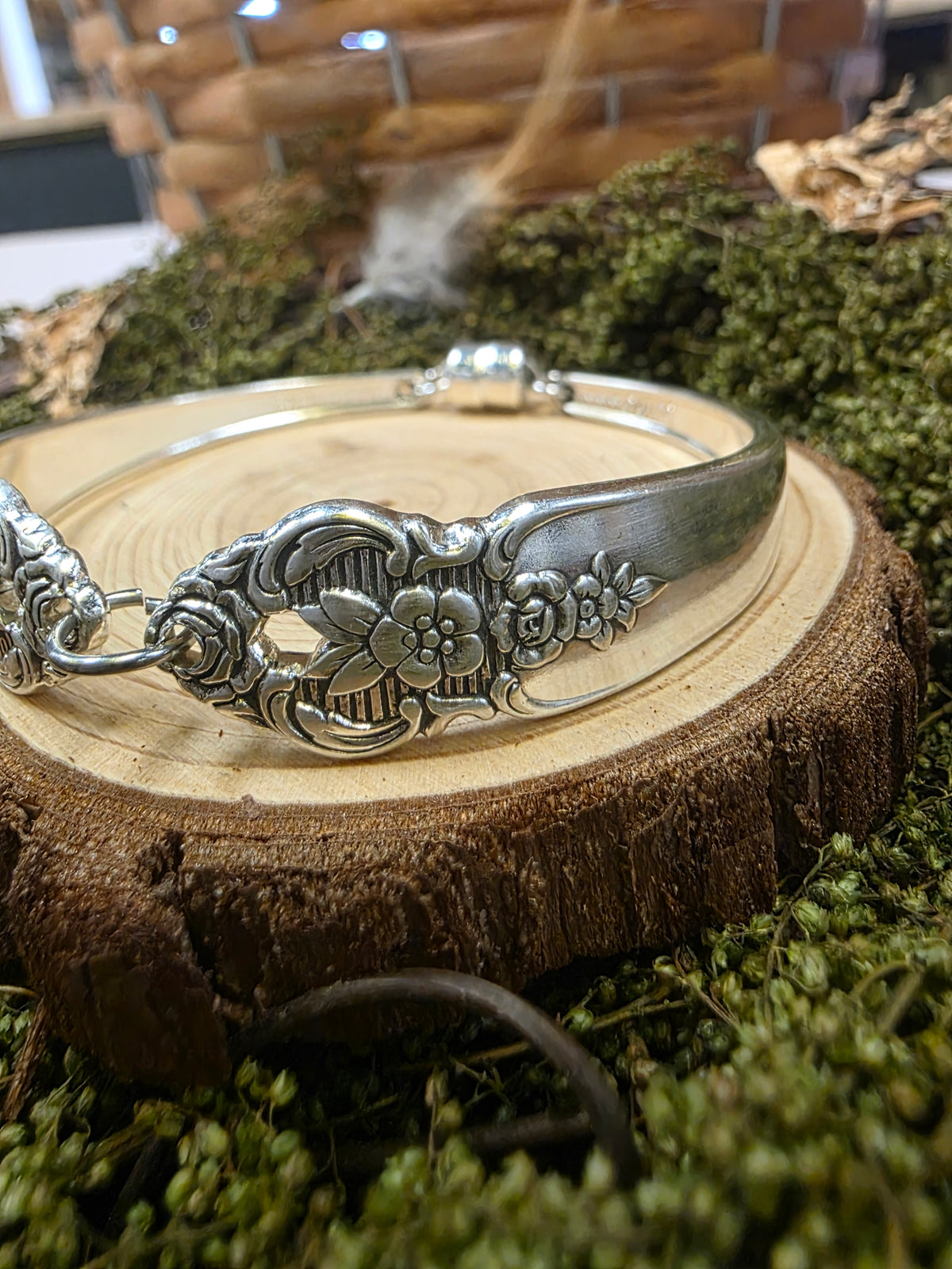 Distinction Silverware Bracelet GS007
