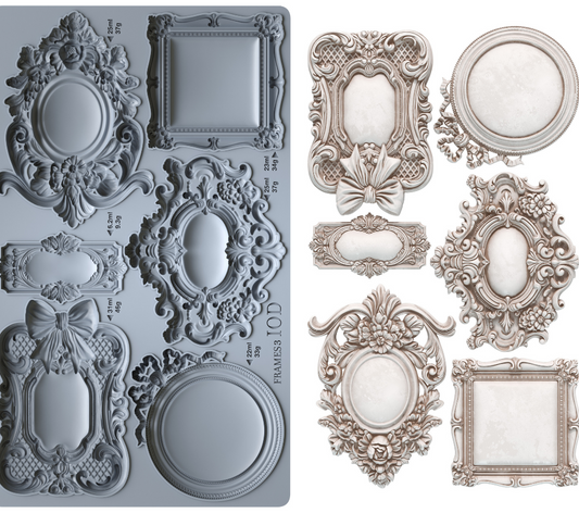 Frames 3 - IOD Decor Mould 2026