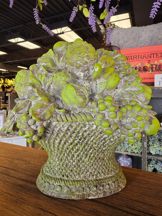 Vintage Artichoke Centerpiece
