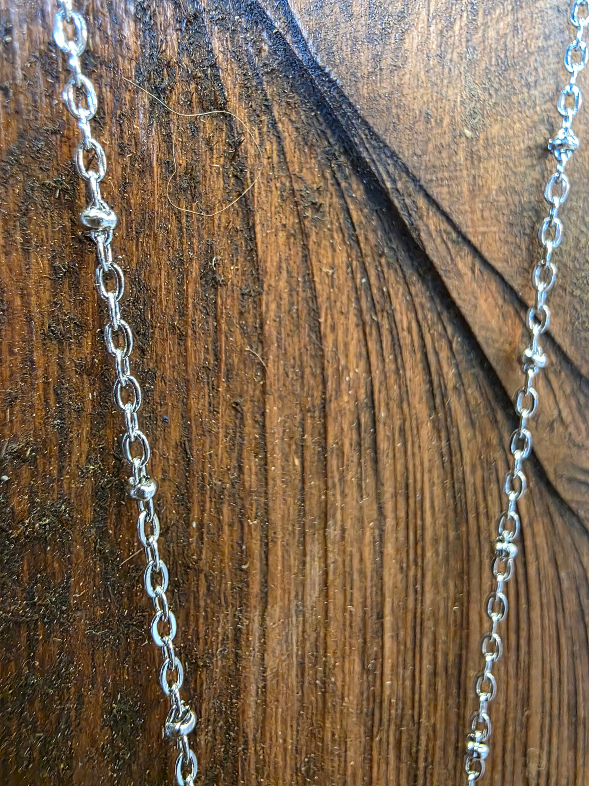 Coronation Spoon Necklace GSN04