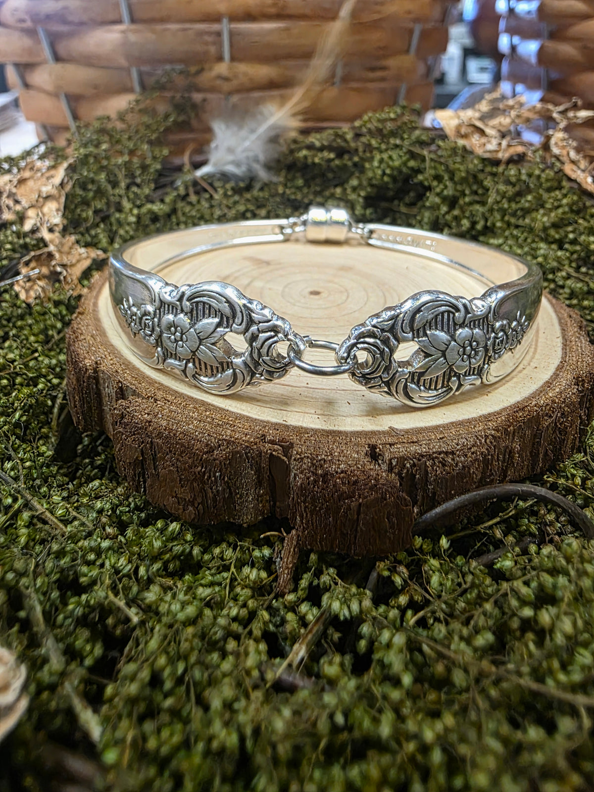 Distinction Silverware Bracelet GS007